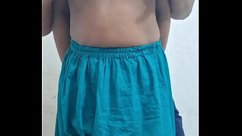 My wife enjoying with my relative when i'm not at home