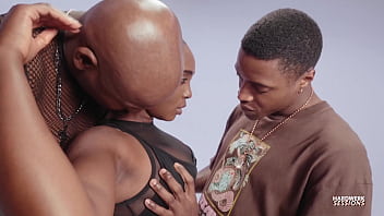 Zaawaadi gets double penetrated by dimitri and goro