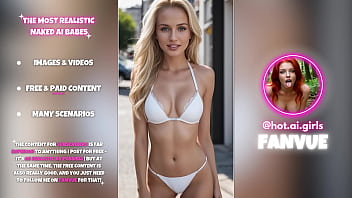 Hot ai babes wearing sexy bikini & lingerie on public streets Hot ai babes wearing sexy bikini & lingerie on public streets