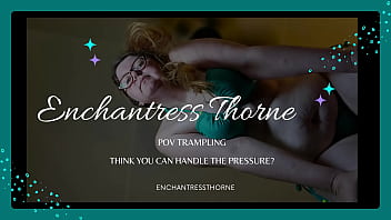 Pov trampling can you handle the pressure