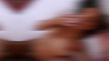 Kona jade seduces her partner for a warm facial