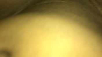 Superwet black teen taking dick