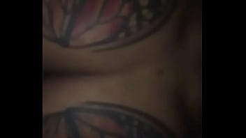 I call her butterfly