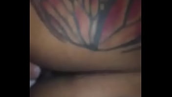 I call her butterfly