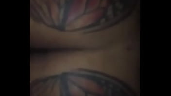 I call her butterfly