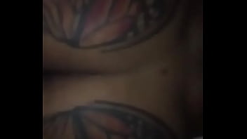 I call her butterfly