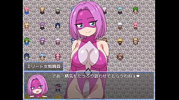 Evil Female Combatant Quest Japanese Version Hentai Game Gallery 2 thumbnail