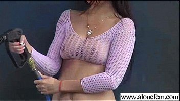 Real lonely nova brooks play with things as sex toys mov 24