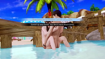 Waifu academy yoko kenu nanali yukiko mari porn collection 18 nude scenes porn game play