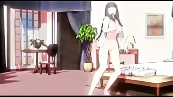 Anime dance