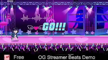 Og streamer beats free steam demo game sexual content casual rhythm dating sim
