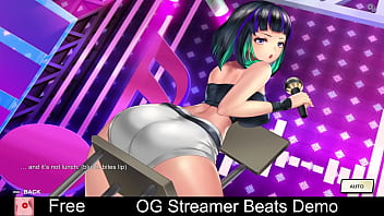 Og streamer beats free steam demo game sexual content casual rhythm dating sim