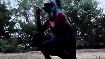 Sissies love to deepthroat