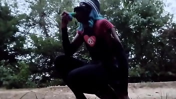 Sissies love to deepthroat