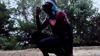 Sissies love to deepthroat