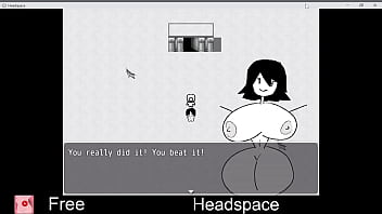 Headspace Free Game Itchio Sexual Content Nsfw Rpg Funny Comedy Game thumbnail