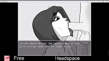 Headspace free game itchio sexual content nsfw rpg funny comedy game