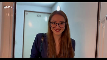 I fucked my neighbor while her husband is outside