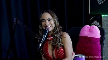 Compilados da belinha baracho no swing cast com tifany rocha parte 2 watch sheer red