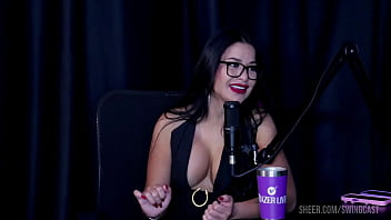 Compilados da belinha baracho no swing cast com tifany rocha parte 2 watch sheer red