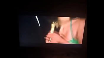 Even though the scenario it not that much she’s looking pure sexy