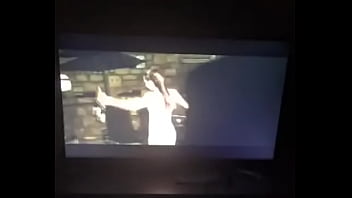 Even though the scenario it not that much she’s looking pure sexy