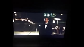 Even though the scenario it not that much she’s looking pure sexy