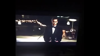 Even though the scenario it not that much she’s looking pure sexy