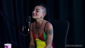 Compilados da caroleta roots no bora cast com bruna carlos parte 1 watch sheer red