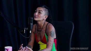 Compilados da caroleta roots no bora cast com bruna carlos parte 1 watch sheer red