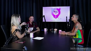 Compilados da caroleta roots no bora cast com bruna carlos parte 1 watch sheer red