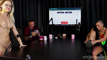 Compilados da caroleta roots no bora cast com bruna carlos parte 1 watch sheer red