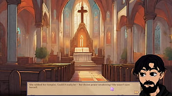 Sexualitywithgirlfriends we corrupt a nun part 2