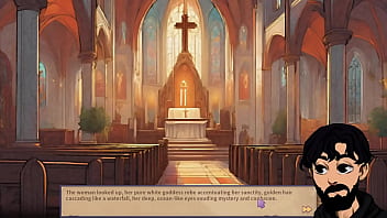 Sexualitywithgirlfriends we corrupt a nun part 2