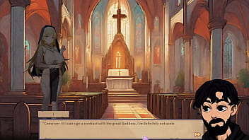 Sexualitywithgirlfriends we corrupt a nun part 2