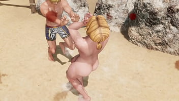 Tina nude ko overkill deadoralive6 ryona