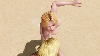 Tina nude ko overkill deadoralive6 ryona