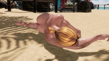 Tina nude ko overkill deadoralive6 ryona