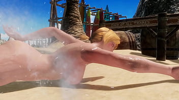 Tina nude ko overkill deadoralive6 ryona