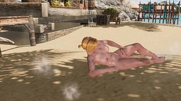 Tina nude ko overkill deadoralive6 ryona