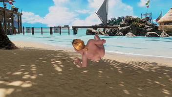 Tina nude ko overkill deadoralive6 ryona