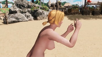 Tina nude ko overkill deadoralive6 ryona