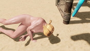 Tina nude ko overkill deadoralive6 ryona