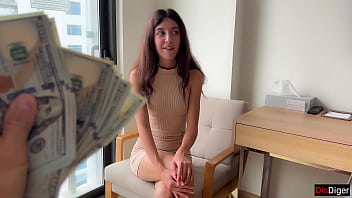 Hotel room service hostess agreed to sex with guest for money