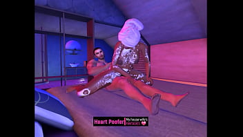 No le importò llevarme a la cama toda enjabonada