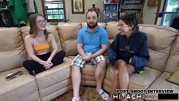 Don't tell doc i cum on the clock nurse mira monroe