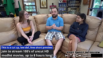 Don't tell doc i cum on the clock nurse mira monroe