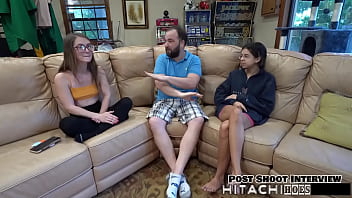 Don't tell doc i cum on the clock nurse mira monroe