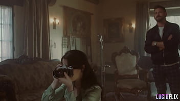 Lucidflix behind the camera's eye with octavia red