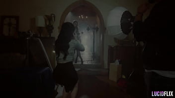 Lucidflix behind the camera's eye with octavia red